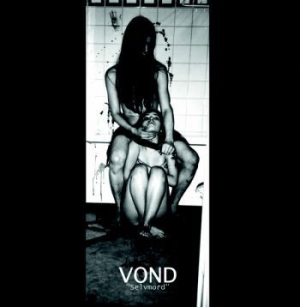 Vond - Selvmord (Vinyl Lp) ryhmässä VINYYLI @ Bengans Skivbutik AB (4024134)