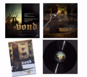 Vond - Dark River The (Vinyl Lp) ryhmässä VINYYLI @ Bengans Skivbutik AB (4024135)