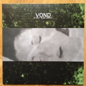 Vond - Green Eyed Demon (Vinyl Lp Euro) ryhmässä VINYYLI @ Bengans Skivbutik AB (4024136)