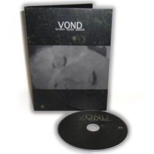 Vond - Green Eyed Demon ryhmässä CD @ Bengans Skivbutik AB (4024149)