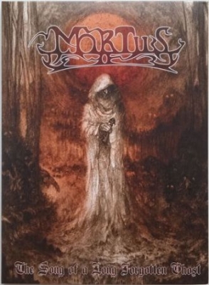 Mortiis - Song Of A Long Forgotten Ghost The ryhmässä CD @ Bengans Skivbutik AB (4024153)