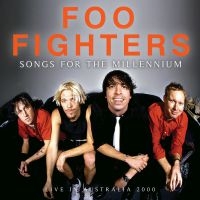 Foo Fighters - Songs For The Millenium (Live Broad ryhmässä CD @ Bengans Skivbutik AB (4024156)