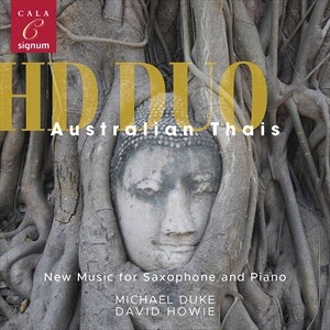 Gerard Brophy Tim Dargaville Naro - Australian Thais: New Music For Sax ryhmässä ME SUOSITTELEMME / Joululahjavinkki: CD @ Bengans Skivbutik AB (4024187)