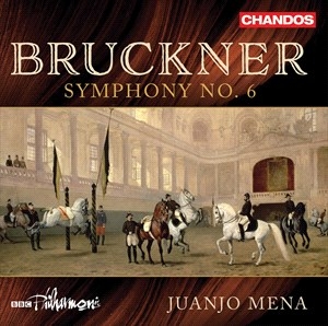 Bruckner Anton - Symphony No. 6 In A Major, Wab 106 ryhmässä ME SUOSITTELEMME / Joululahjavinkki: CD @ Bengans Skivbutik AB (4024192)