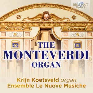 Girolamo Frescobaldi Johann Jacob - The Monteverdi Organ ryhmässä CD @ Bengans Skivbutik AB (4024211)