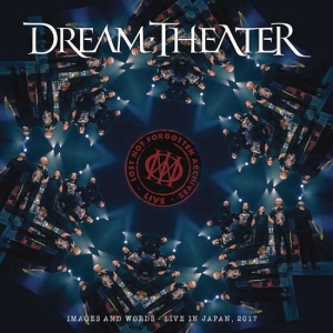 Dream Theater - Lost Not Forgotten Archives: Images And Words - Live In Japan, 2017 ryhmässä Minishops / Dream Theater @ Bengans Skivbutik AB (4024475)