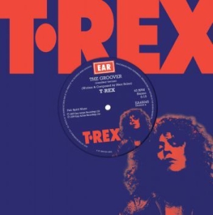 T.Rex - Groover ryhmässä VINYYLI @ Bengans Skivbutik AB (4024538)