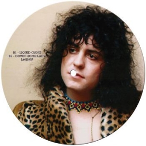 T.Rex - Groover (Picture Disc) ryhmässä VINYYLI @ Bengans Skivbutik AB (4024539)