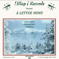 A Letter Home - Have A Good Old Fashioned Christmas ryhmässä VINYYLI @ Bengans Skivbutik AB (4024544)