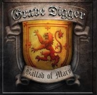 Grave Digger - Ballad Of Mary ryhmässä VINYYLI @ Bengans Skivbutik AB (4024552)