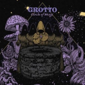 Grotto - Circle Of Magi ryhmässä VINYYLI @ Bengans Skivbutik AB (4024559)