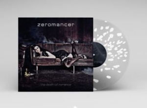 Zeromancer - Death Of Romance (Pearl Necklace Sp ryhmässä -Start BOR1 @ Bengans Skivbutik AB (4024572)