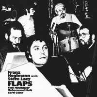 Koglmann Frank With Steve Lacy - Flaps ryhmässä VINYYLI @ Bengans Skivbutik AB (4024573)