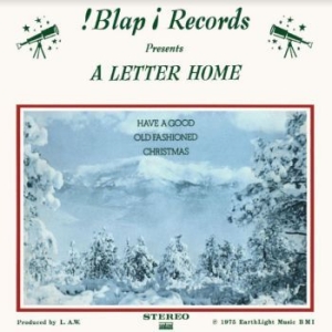 A Letter Home - Have A Good Old Fashioned Christmas ryhmässä ME SUOSITTELEMME / Joululahjavinkki: CD @ Bengans Skivbutik AB (4024577)