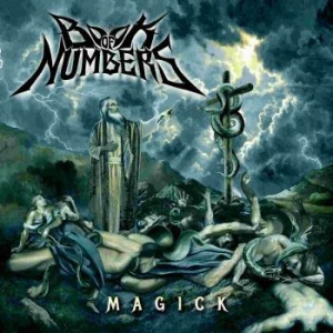 Book Of Numbers - Magick ryhmässä ME SUOSITTELEMME / Joululahjavinkki: CD @ Bengans Skivbutik AB (4024596)