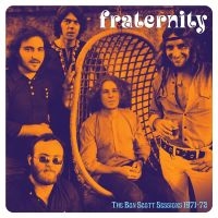 Fraternity - Bon Scott Sessions 1971-1972 (2 Lp ryhmässä VINYYLI @ Bengans Skivbutik AB (4024780)