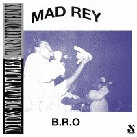 Mad Rey - B.R.O ryhmässä VINYYLI @ Bengans Skivbutik AB (4024792)