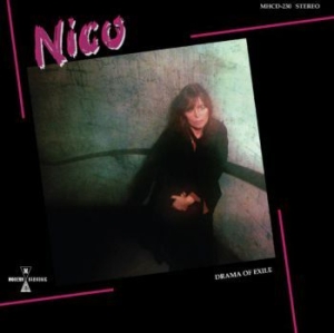 Nico - Drama Of Exile ryhmässä VINYYLI @ Bengans Skivbutik AB (4024793)