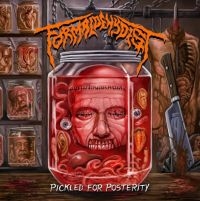 Formaldehydist - Pickled For Prosterity ryhmässä CD @ Bengans Skivbutik AB (4024830)