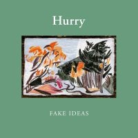 Hurry - Fake Ideas (Navy Blue Vinyl) ryhmässä VINYYLI @ Bengans Skivbutik AB (4024836)