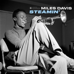 Miles Davis - Steamin' ryhmässä Minishops / Miles Davis @ Bengans Skivbutik AB (4025505)