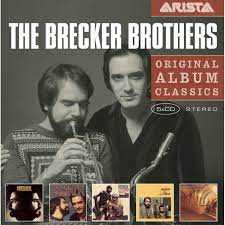 Brecker Brothers The - Original Album Classics ryhmässä CD @ Bengans Skivbutik AB (4025510)