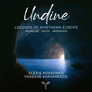 Alexis Kossenko - Undine Legends Of Northern Europe ryhmässä CD @ Bengans Skivbutik AB (4026314)