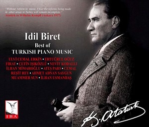 Various - Best Of Turkish Piano Music ryhmässä ME SUOSITTELEMME / Joululahjavinkki: CD @ Bengans Skivbutik AB (4026330)