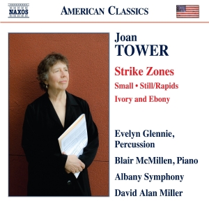 Tower Joan - Orchestral Works ryhmässä ME SUOSITTELEMME / Joululahjavinkki: CD @ Bengans Skivbutik AB (4026337)