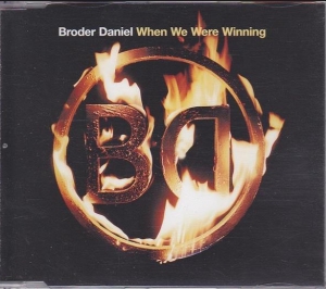 Broder Daniel - When We Were Winning ryhmässä Minishops / Broder Daniel @ Bengans Skivbutik AB (402636)