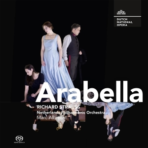 Royal Concertgebouw Orchestra - Arabella ryhmässä CD @ Bengans Skivbutik AB (4026404)