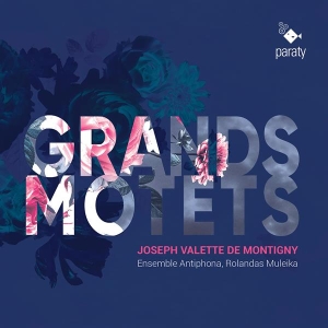 Ensemble Antiphona - Montigny Grands Motets ryhmässä CD @ Bengans Skivbutik AB (4026406)