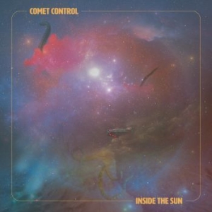 Comet Control - Inside The Sun (Purple Vinyl) ryhmässä VINYYLI @ Bengans Skivbutik AB (4026472)