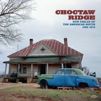 Various Artists - Choctaw Ridge - New Fables Of The A ryhmässä VINYYLI @ Bengans Skivbutik AB (4026479)