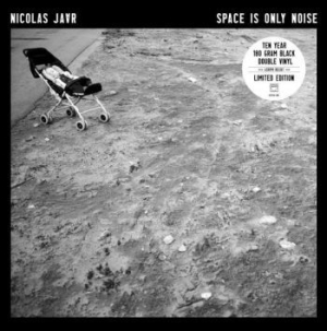 Jaar Nicolas - Space Is Only Noise (Black Vinyl) ryhmässä VINYYLI @ Bengans Skivbutik AB (4026491)