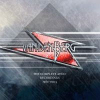 Vandenberg - Complete Atco Recordings 1982-2004 ryhmässä CD @ Bengans Skivbutik AB (4026525)