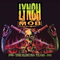 Lynch Mob - Elektra Years 1990-1992 ryhmässä CD @ Bengans Skivbutik AB (4026526)