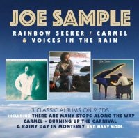 Sample Joe - Rainbow Seeker/Carmel/Voices In The ryhmässä CD @ Bengans Skivbutik AB (4026527)