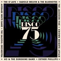 Various Artists - Disco 75 ryhmässä CD @ Bengans Skivbutik AB (4026528)