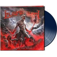 Bloodbound - Creatures Of The Dark Realm (Blue V ryhmässä VINYYLI @ Bengans Skivbutik AB (4026531)