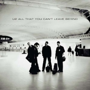 U2 - All That You Can't Leave Behind (2L ryhmässä VINYYLI @ Bengans Skivbutik AB (4026534)