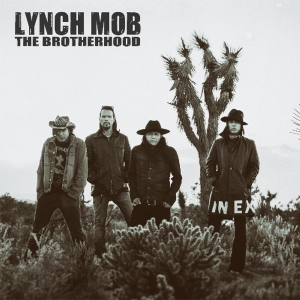 Lynch Mob - Brotherhood ryhmässä CD @ Bengans Skivbutik AB (4026694)