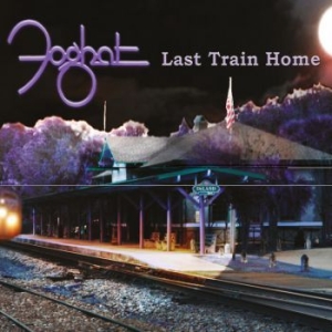 Foghat - Last Train Home (2 Lp Coloured) ryhmässä VINYYLI @ Bengans Skivbutik AB (4026933)