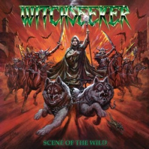 WITCHSEEKER - SCENE OF THE WILD ryhmässä CD @ Bengans Skivbutik AB (4026935)