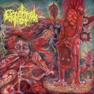 Cerebral Rot - Excretion Of Mortality ryhmässä CD @ Bengans Skivbutik AB (4026936)