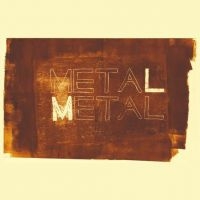 Meta Meta - Metal Metal ryhmässä ME SUOSITTELEMME / Joululahjavinkki: Vinyyli @ Bengans Skivbutik AB (4026978)