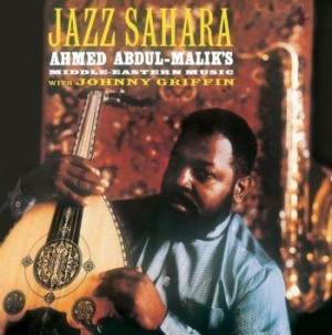 Abdul-Malik Ahmed - Jazz Sahara ryhmässä VINYYLI @ Bengans Skivbutik AB (4026999)