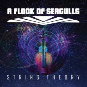 A Flock Of Seagulls - String Theory ryhmässä CD @ Bengans Skivbutik AB (4027023)