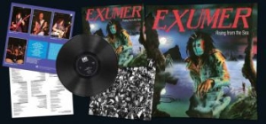 Exumer - Rising From The Sea (Vinyl Lp) ryhmässä VINYYLI @ Bengans Skivbutik AB (4027046)