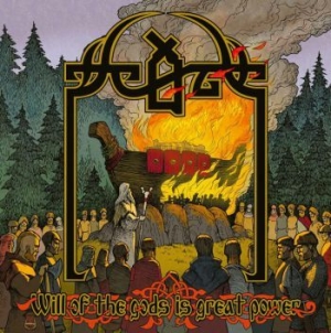 Scald - Will Of The Gods Is Great Power ryhmässä CD @ Bengans Skivbutik AB (4027054)